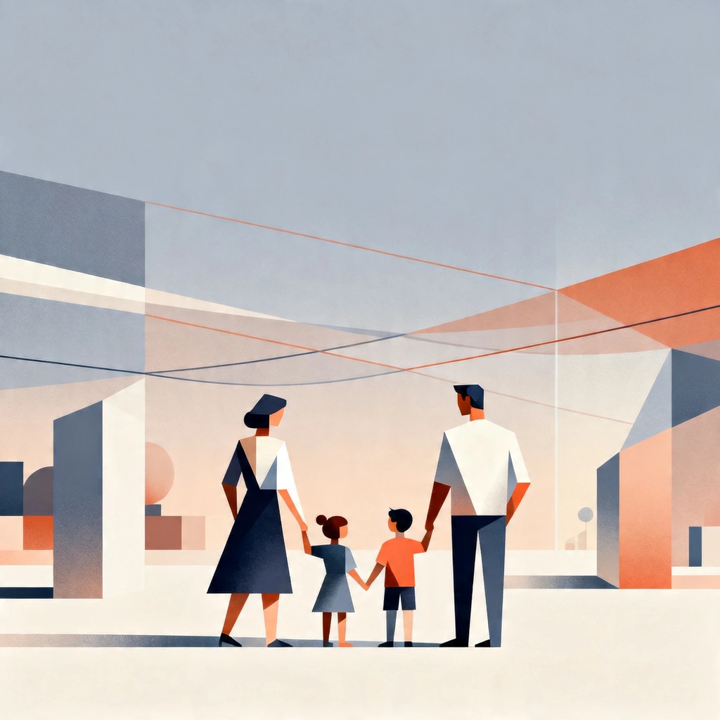 Kako ustvariti podporno družinsko okolje